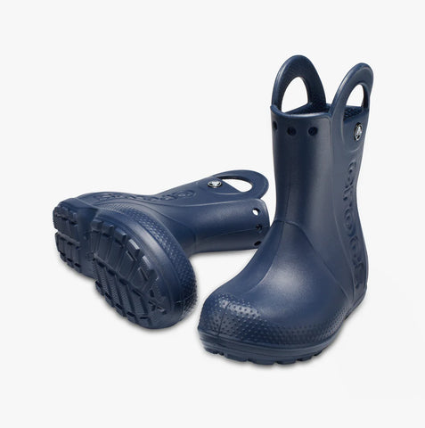 Gheata-Crocs-Crocs Handle Rain Boot EU 22 - EU 25