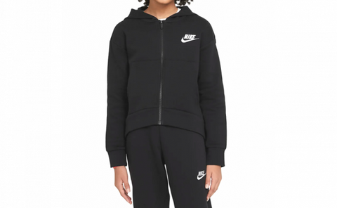 Hanorac Nike Nsw Cluflc Fz Hoodie Lbr 8 - 15 Ani