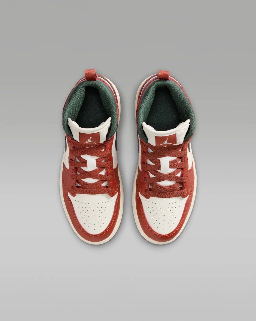 Image of Sneakers Jordan 1 Mid (Ps) EU 27.5-EU 35