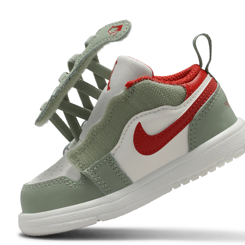 Image of Sneakers Jordan 1 Low Alt (Td) EU 17 - EU 27