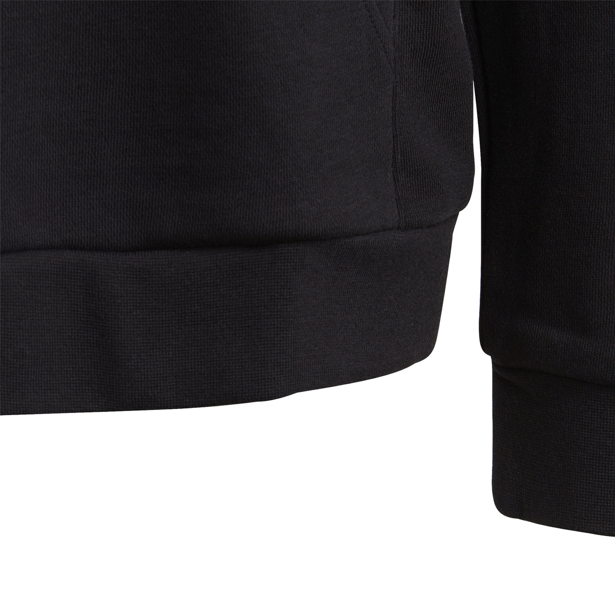 Hanorac adidas Originals Trefoil Hoodie 8-14 ani