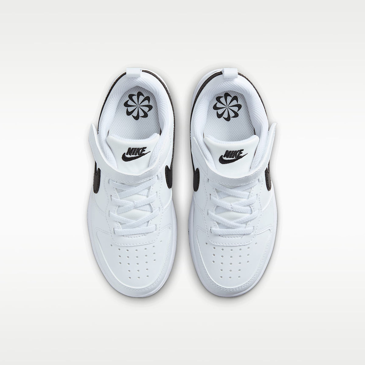 Pantofi sport Nike Court Borough Low Recraft Big Kids