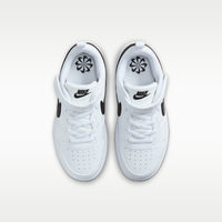 Pantofi sport Nike Court Borough Low Recraft Big Kids