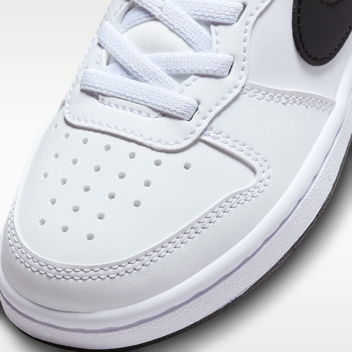 Pantofi sport Nike Court Borough Low Recraft Big Kids
