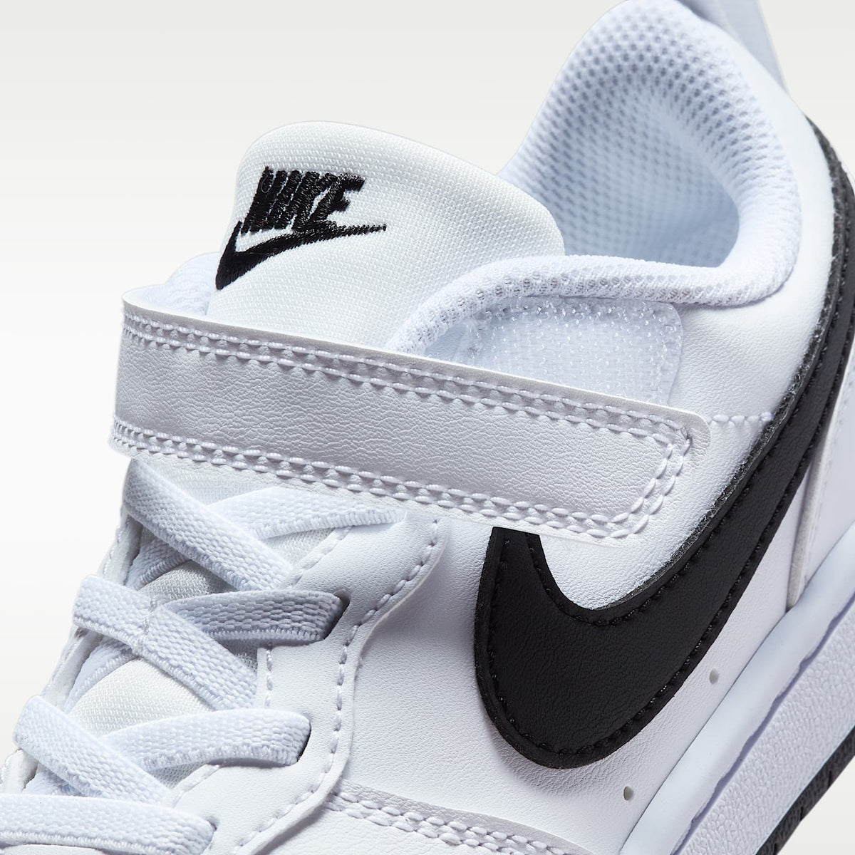 Pantofi sport Nike Court Borough Low Recraft Big Kids