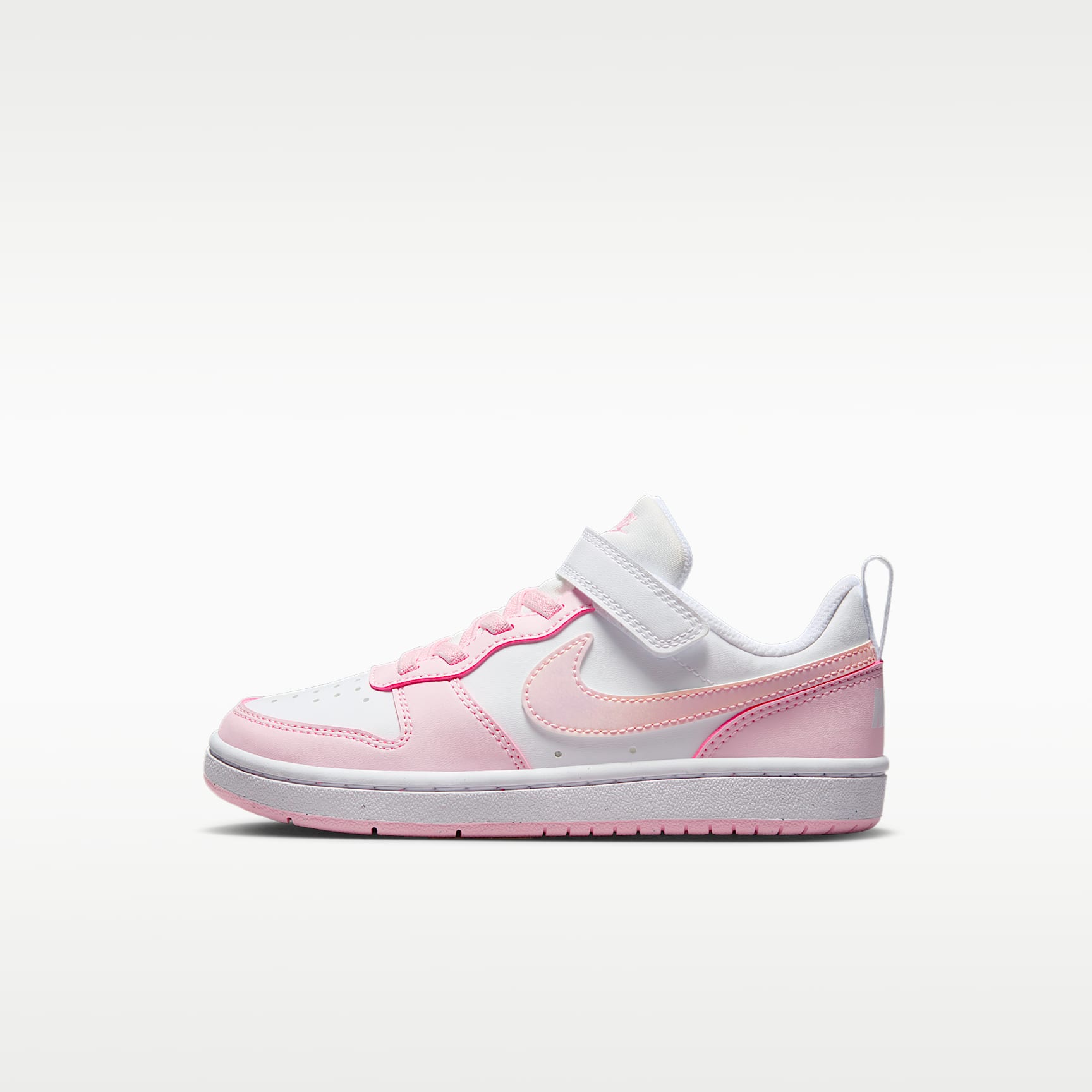 Image of Pantofi sport Nike Court Borough Low Recraft Preschool