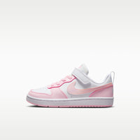 Pantofi sport Nike Court Borough Low Recraft Preschool