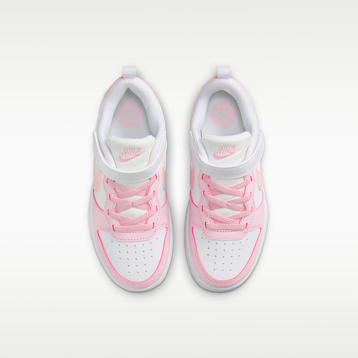 Pantofi sport Nike Court Borough Low Recraft Preschool