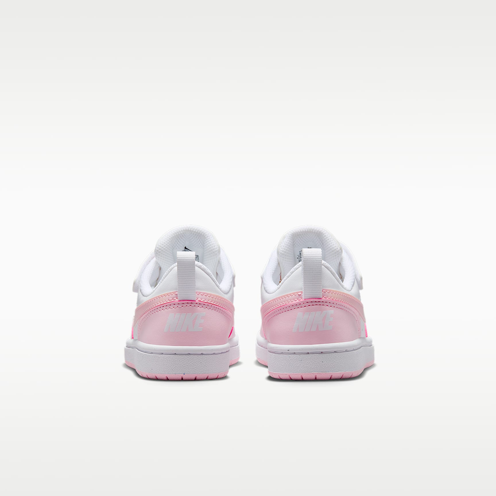 Image of Pantofi sport Nike Court Borough Low Recraft Preschool