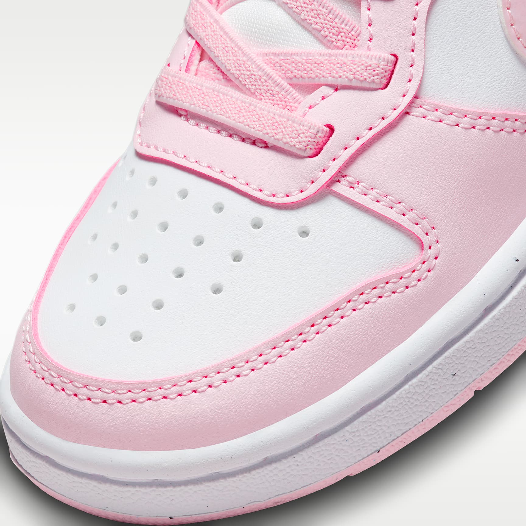 Image of Pantofi sport Nike Court Borough Low Recraft Preschool