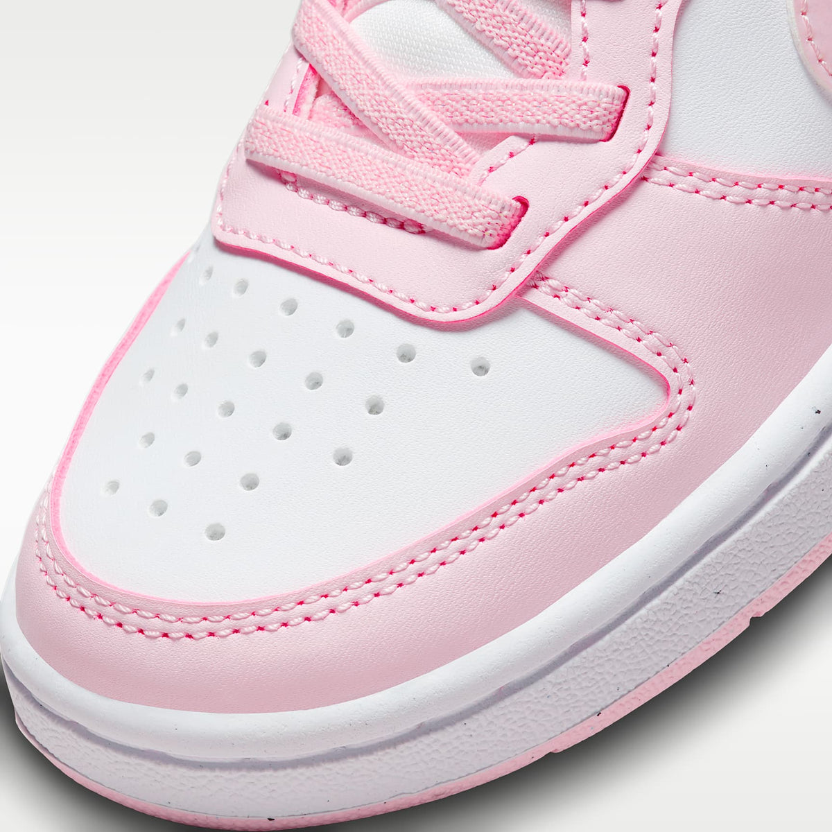 Pantofi sport Nike Court Borough Low Recraft Preschool