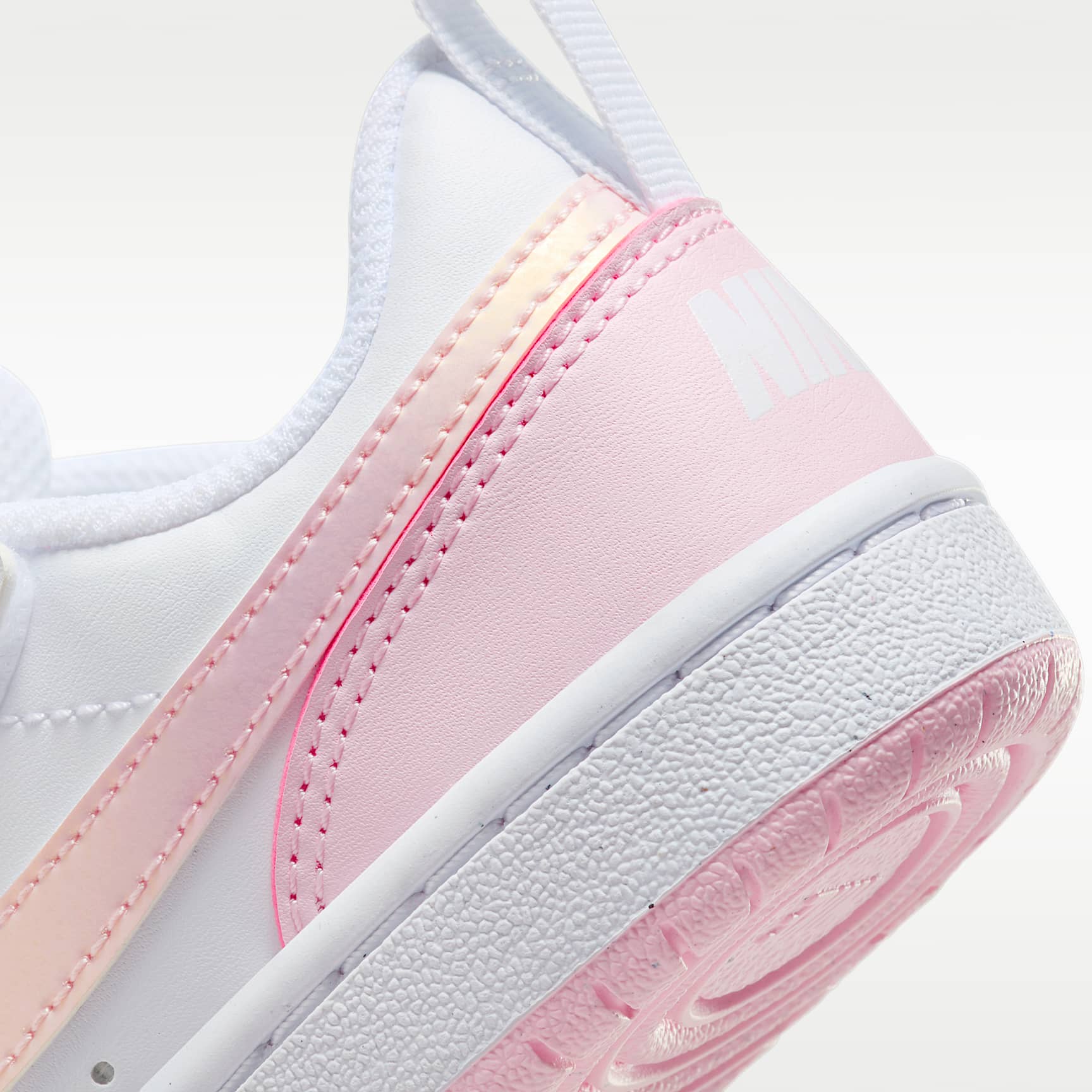 Image of Pantofi sport Nike Court Borough Low Recraft Preschool