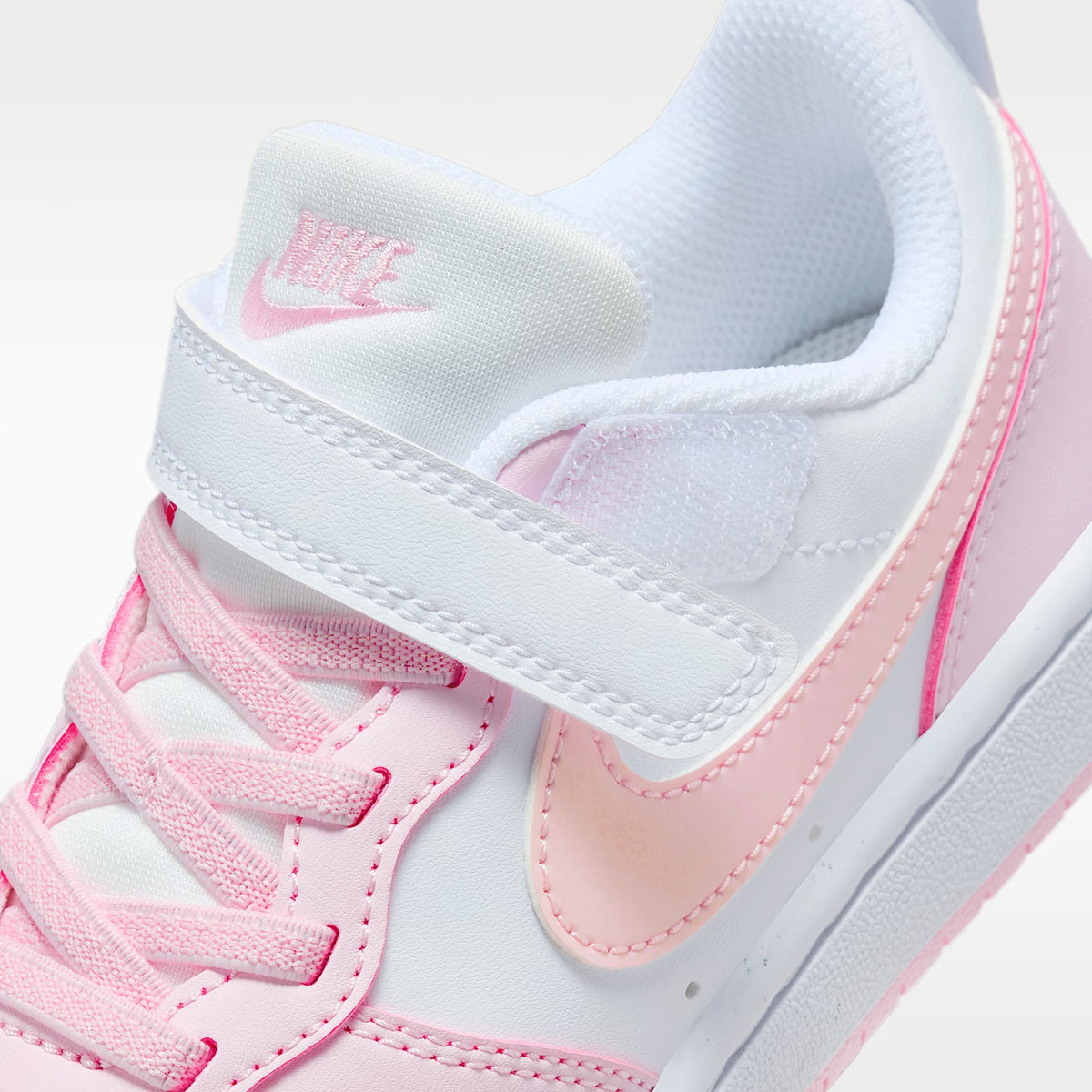 Pantofi sport Nike Court Borough Low Recraft Preschool