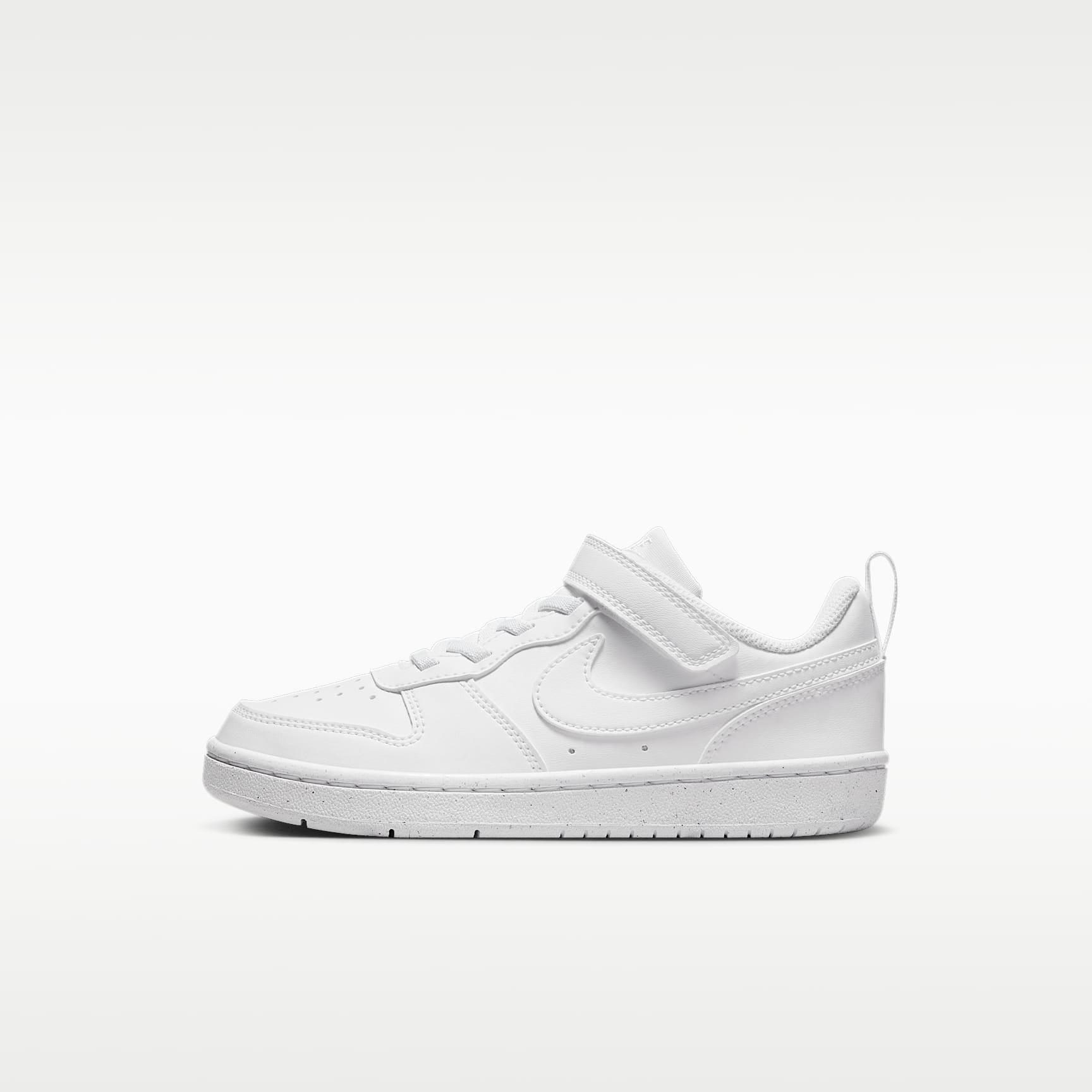 Image of Pantofi sport Nike Court Borough Low Recraft Preschool