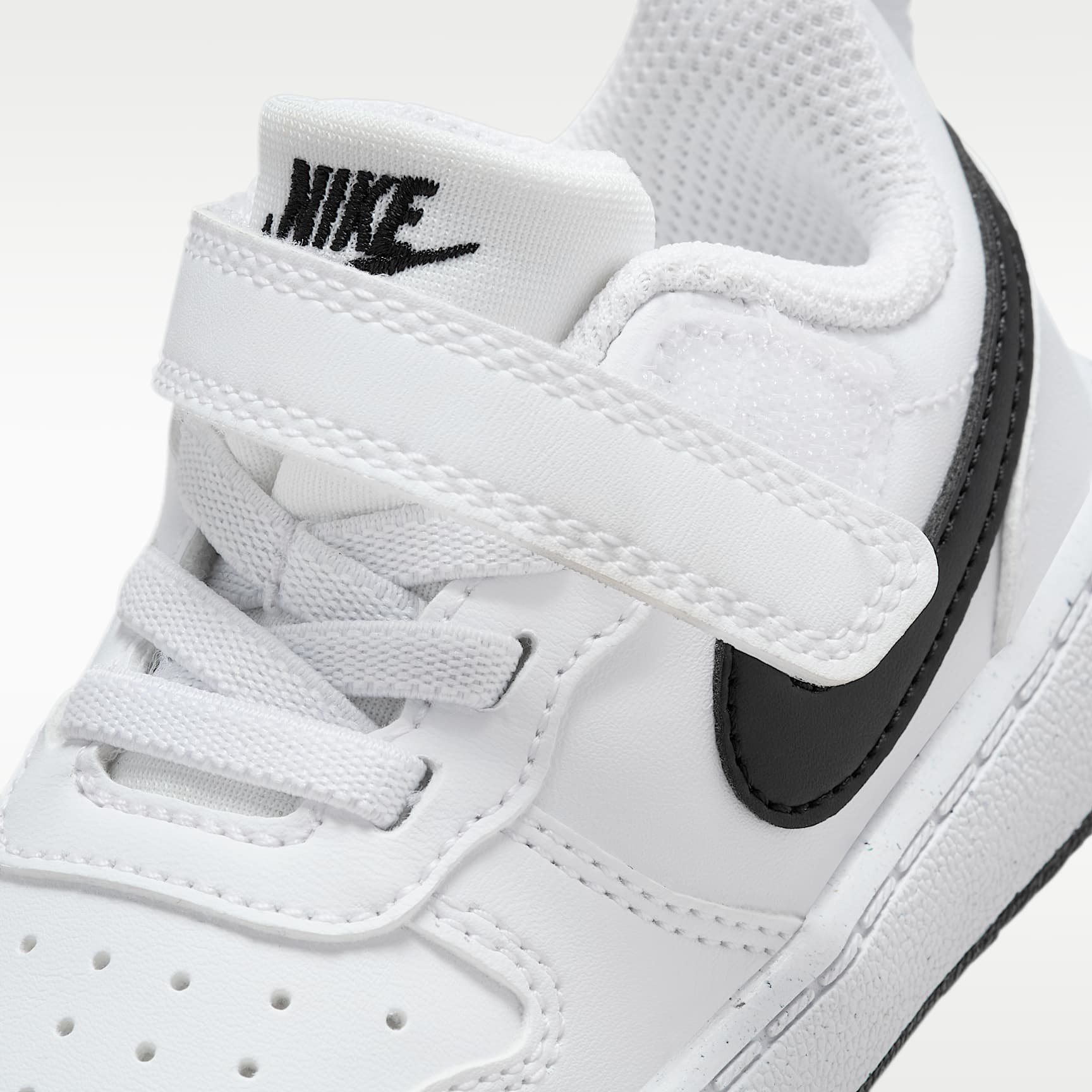 Image of Pantofi sport Nike Court Borough Low Recraft Baby Toddler