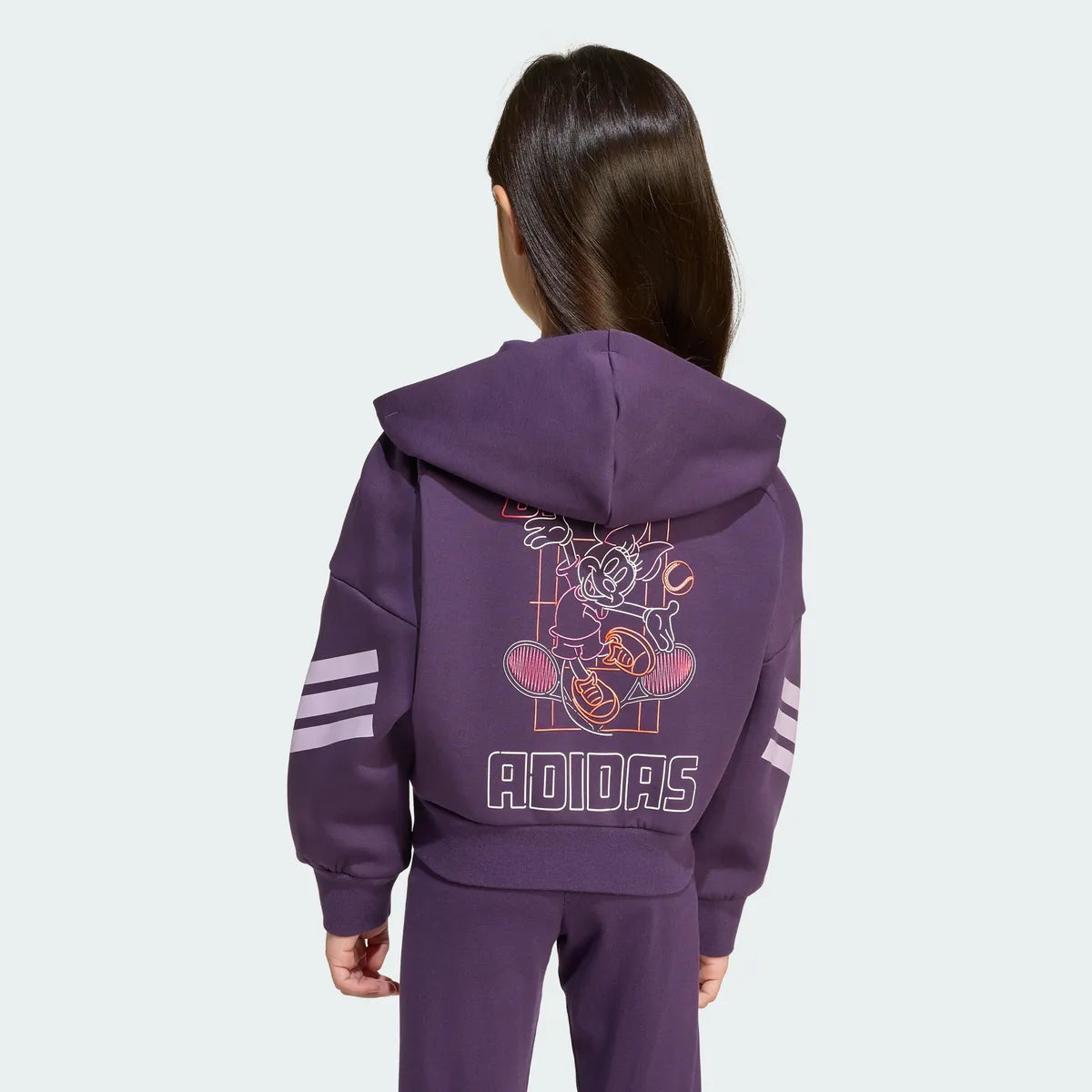 Image of Hanorac Adidas Disney Minnie Mouse Track Top 2 - 10 Ani