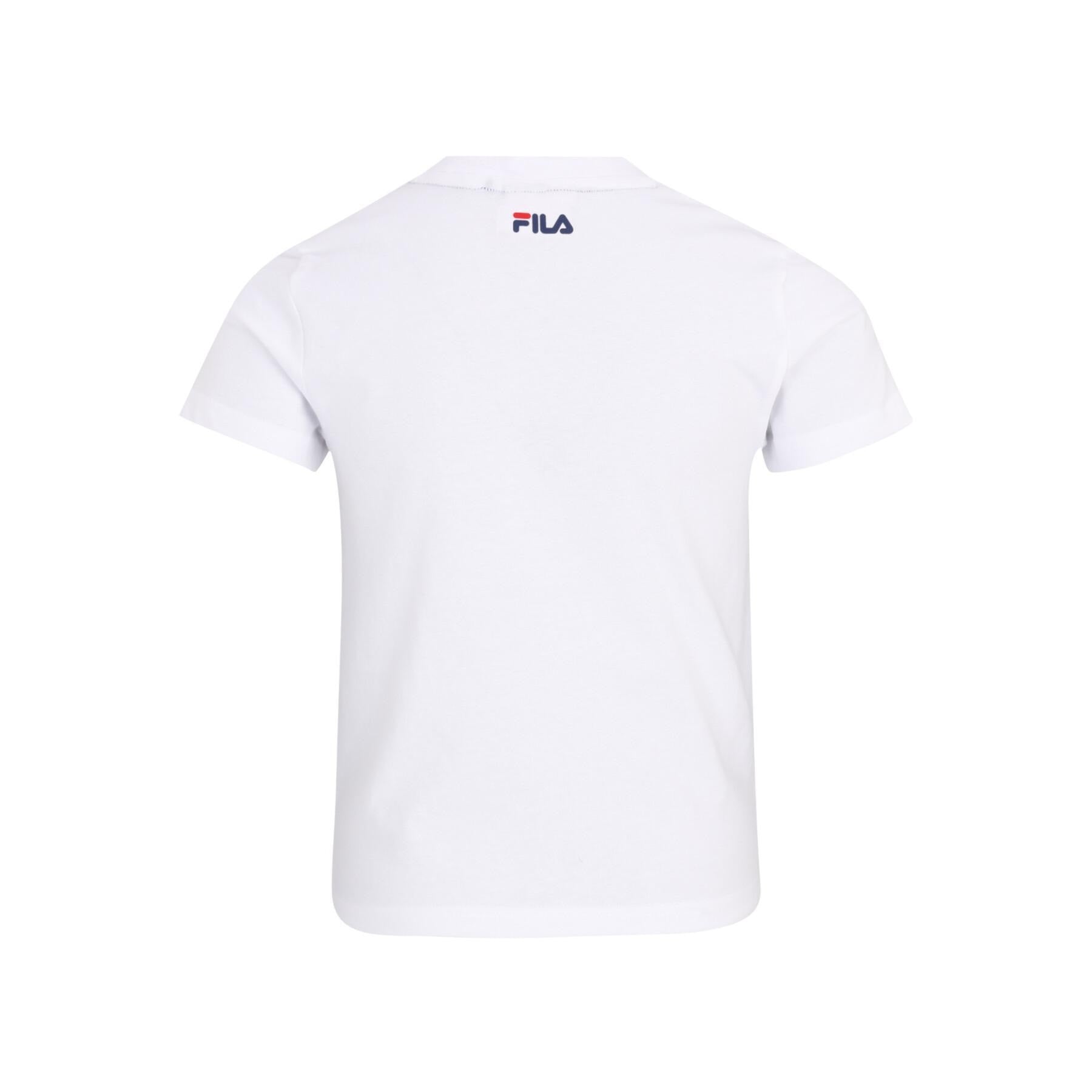 Image of Tricouri Fila Baia Mare Classic Logo