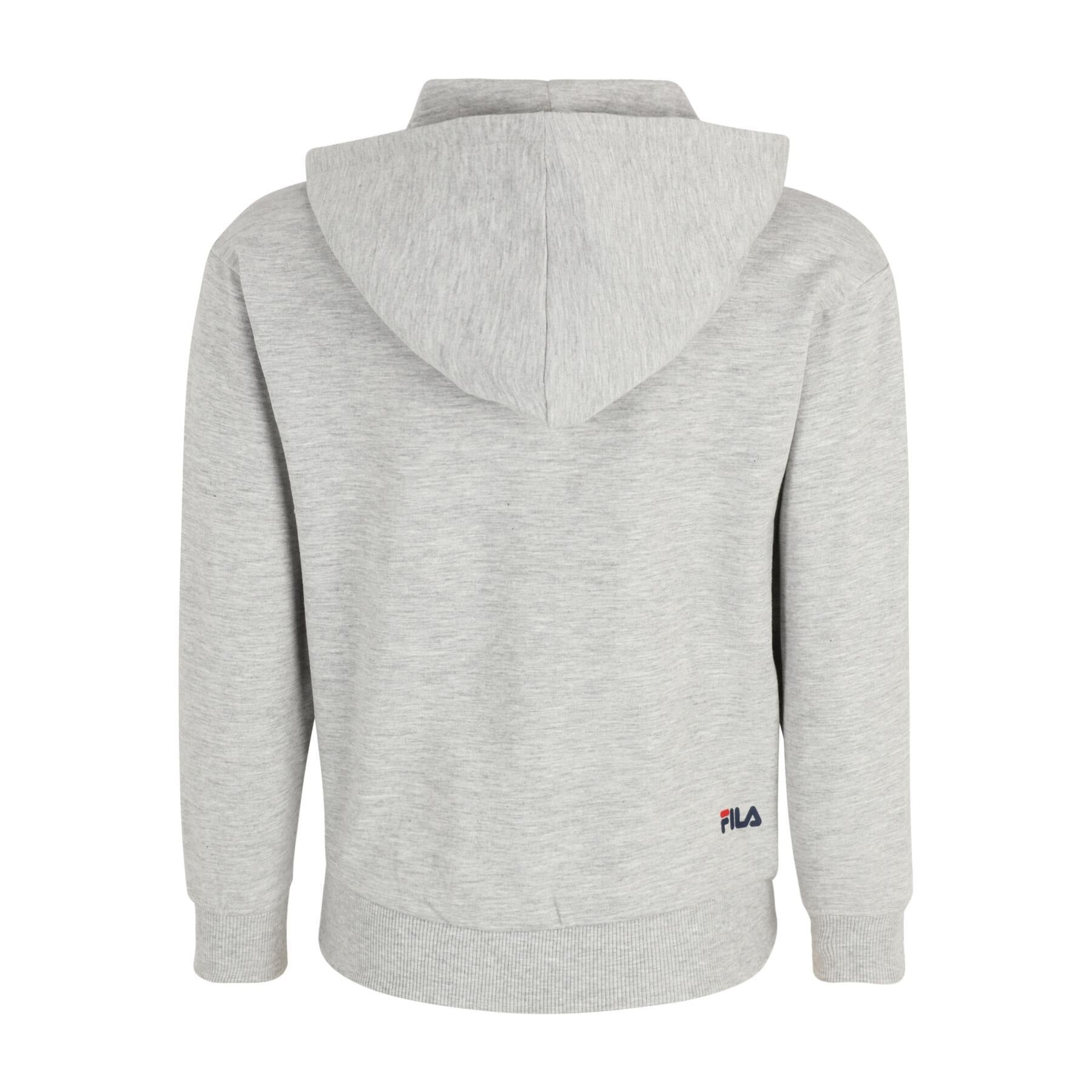 Image of Bluze si Hanorace Fila Balge Classic Logo Zip