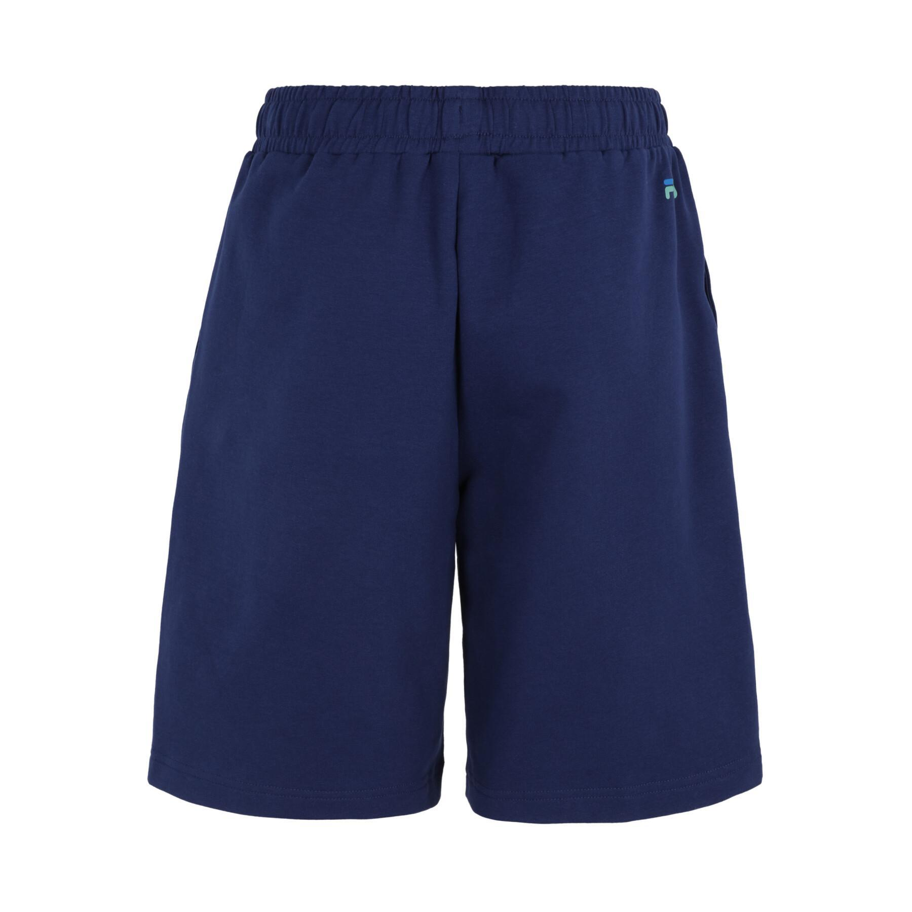 Image of Pantaloni scurti Fila Bijelo Polje Graphic Sweat Sho