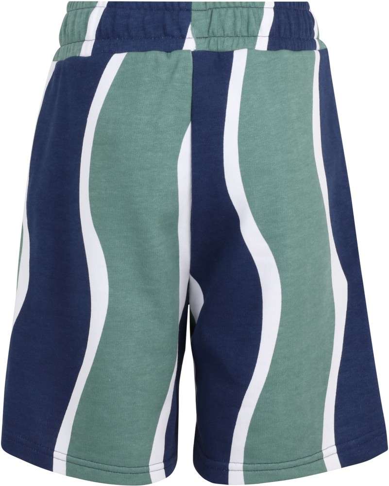 Image of Pantaloni scurti Fila Teupitz Aop Relaxed Shorts 9 - 16 Ani