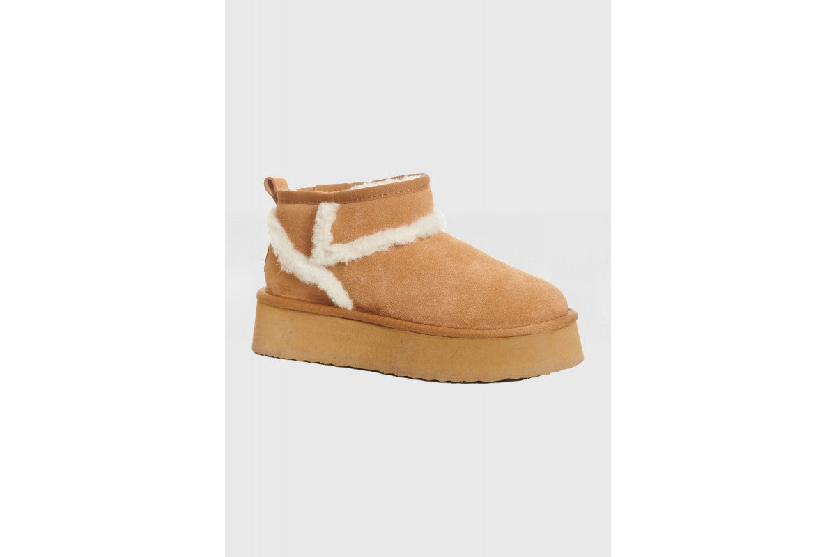 Cizma-Funky Buddha-Flat Boots EU 36 - EU 41