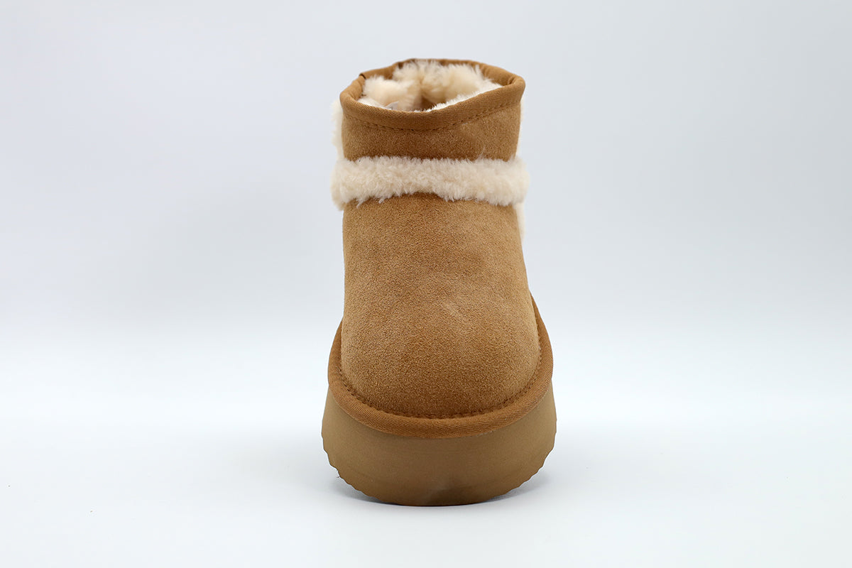 Cizma-Funky Buddha-Flat Boots EU 36 - EU 41