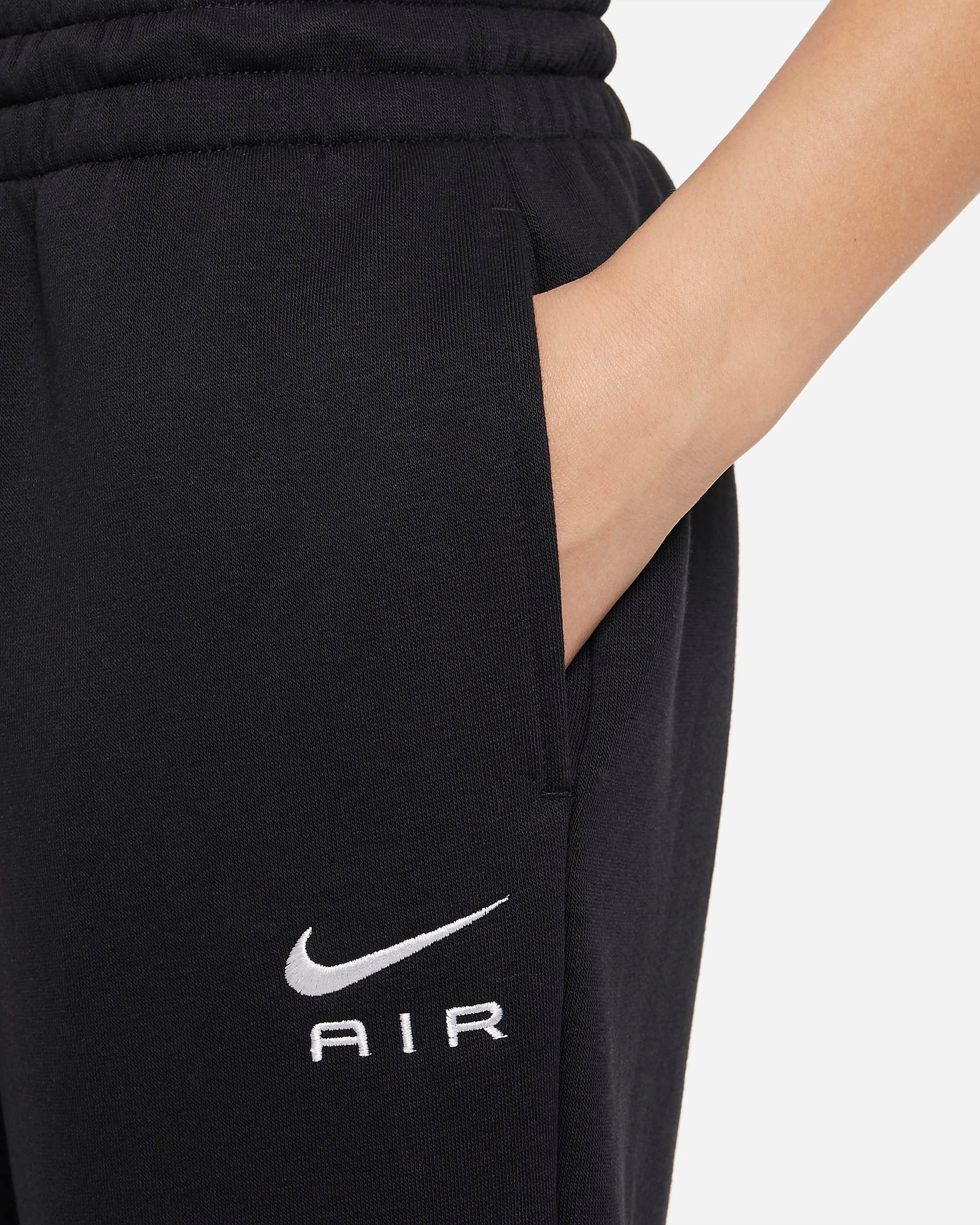 Image of Pantaloni sport Nike G Nsw Club Air 6-15 ani