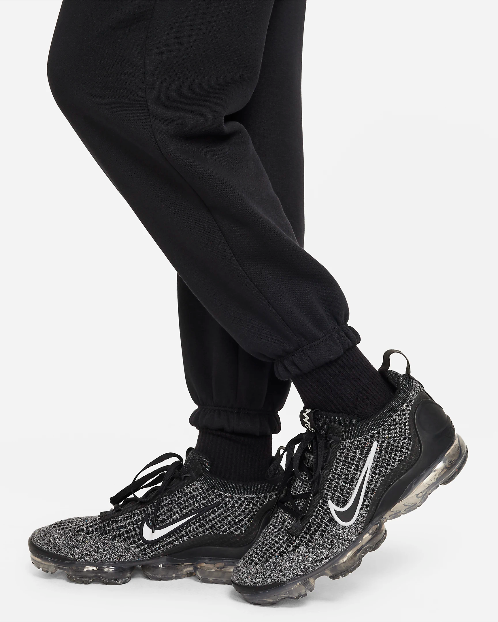 Image of Pantaloni sport Nike G Nsw Club Air 6-15 ani