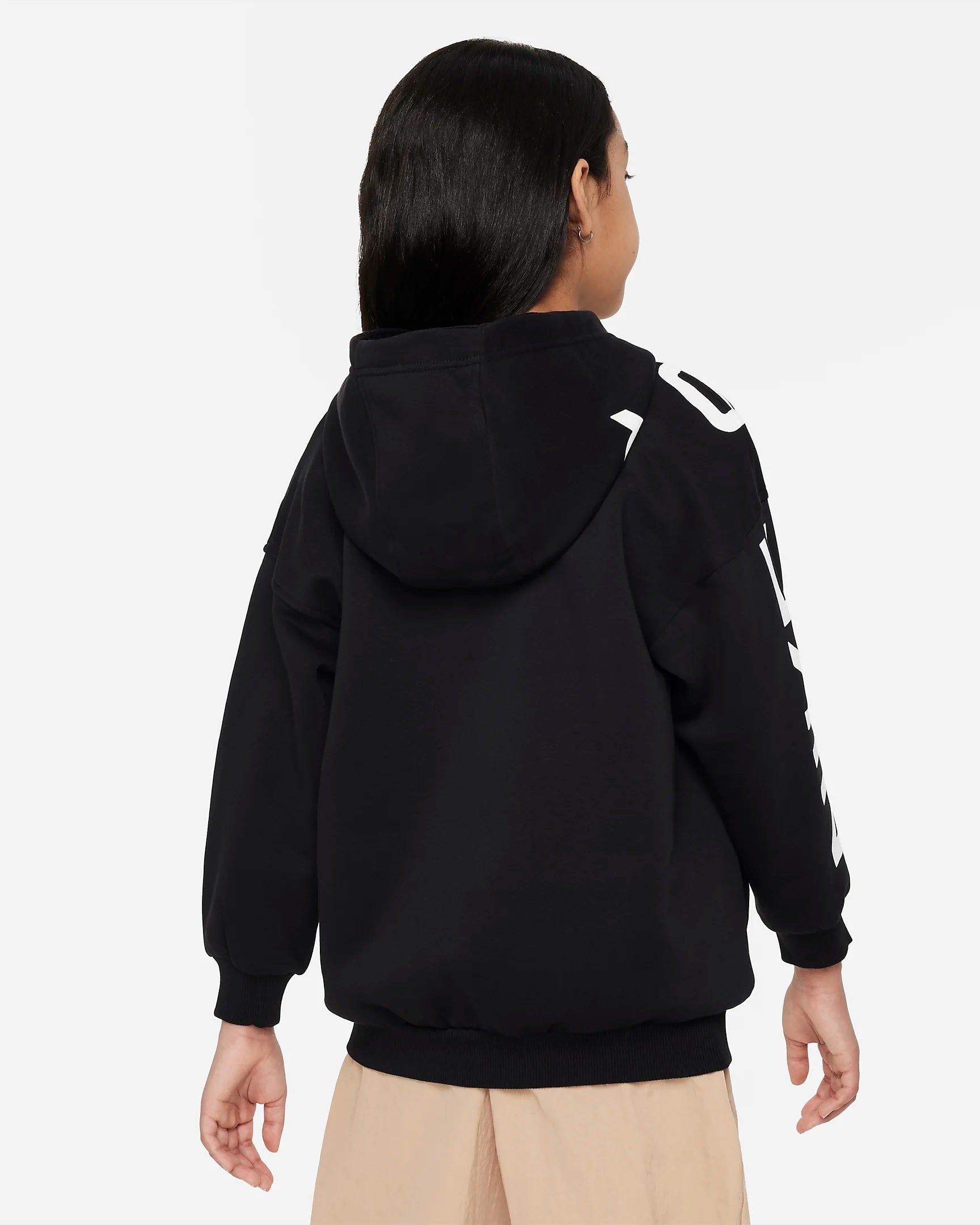Image of Hanorac Nike G Nsw Club Fleece Air 6-15 ani