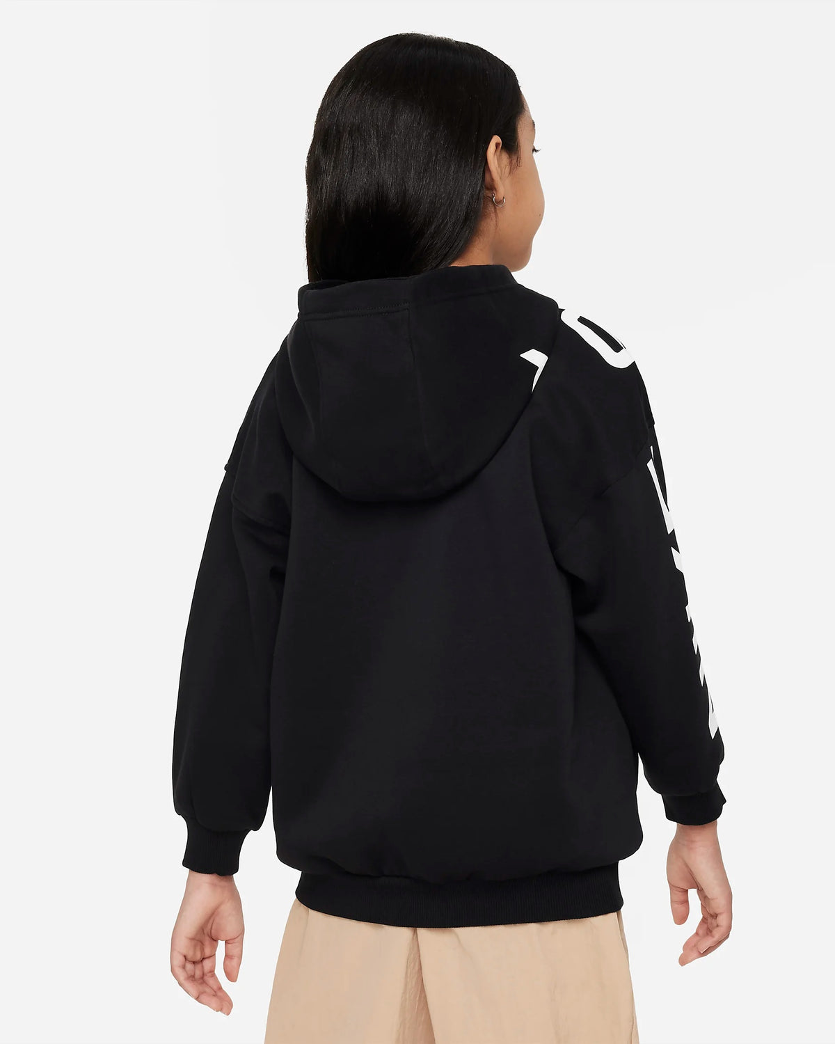 Hanorac Nike G Nsw Club Fleece Air 6-15 ani