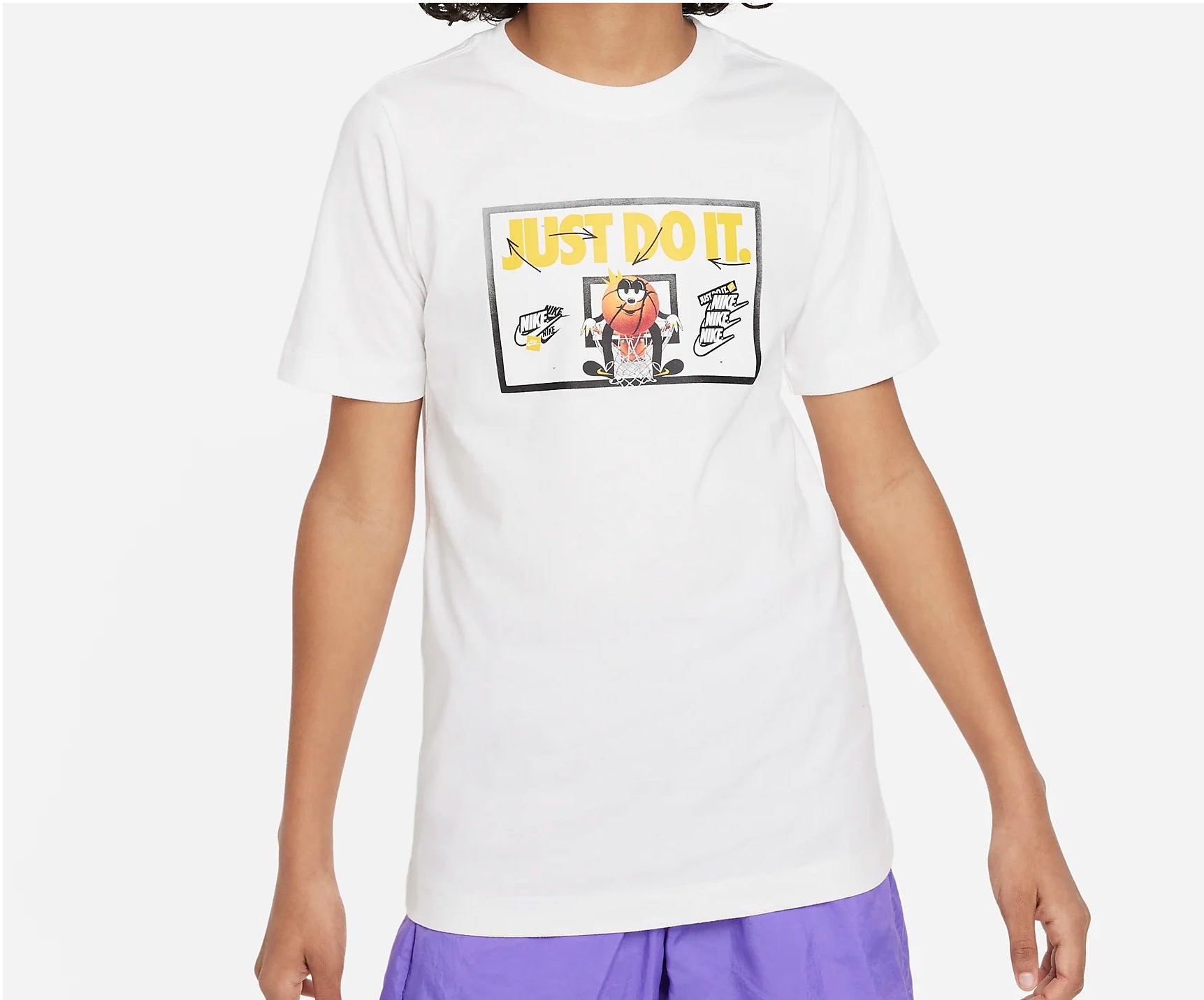 Tricou Nike K Nsw 6-16 ani