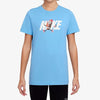 Tricou copii Nike K Nsw Tee Football Ball Fa23 6 - 15 Ani