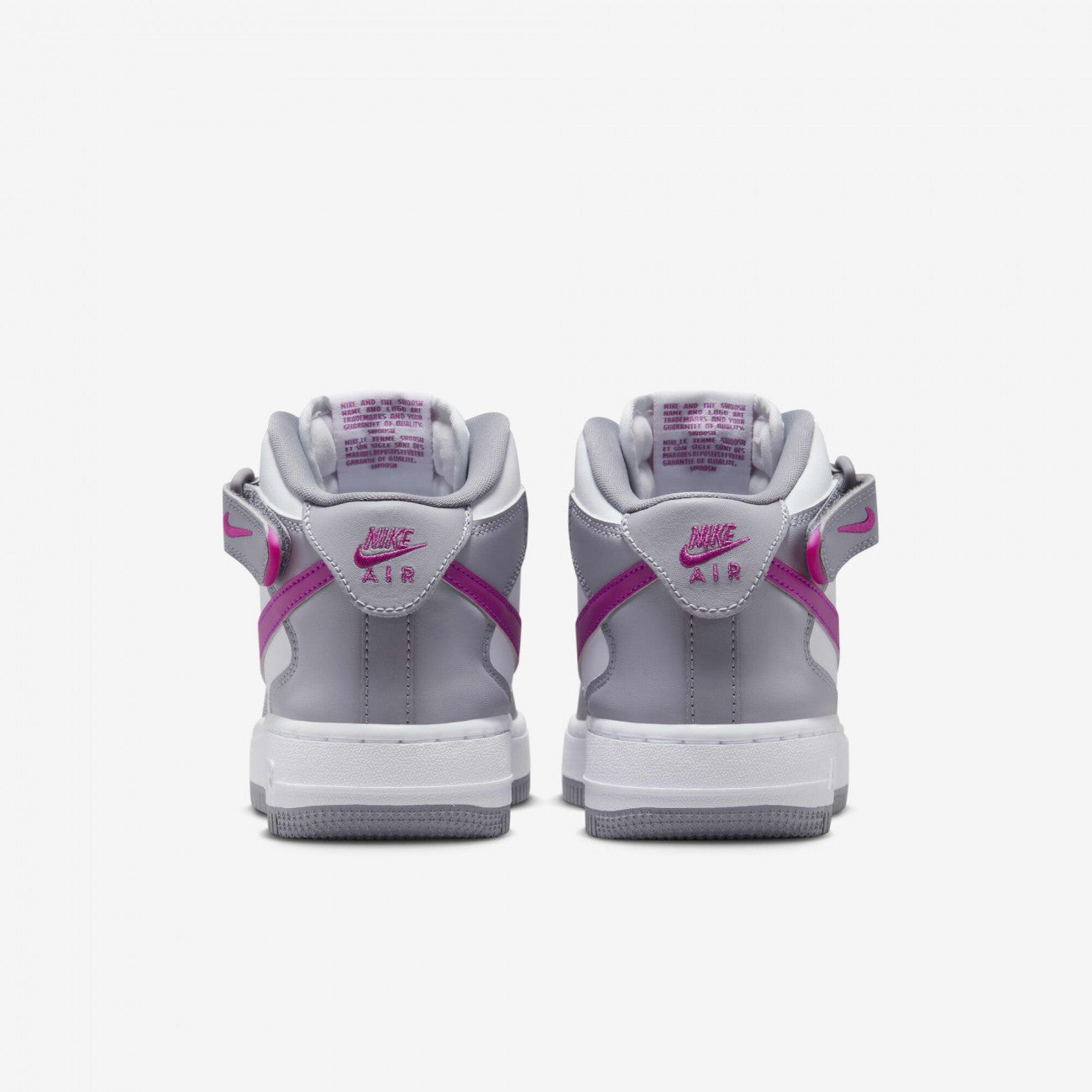 Sneakers-Nike-Air Force 1 Mid Easyon Bg EU 33 - EU 40