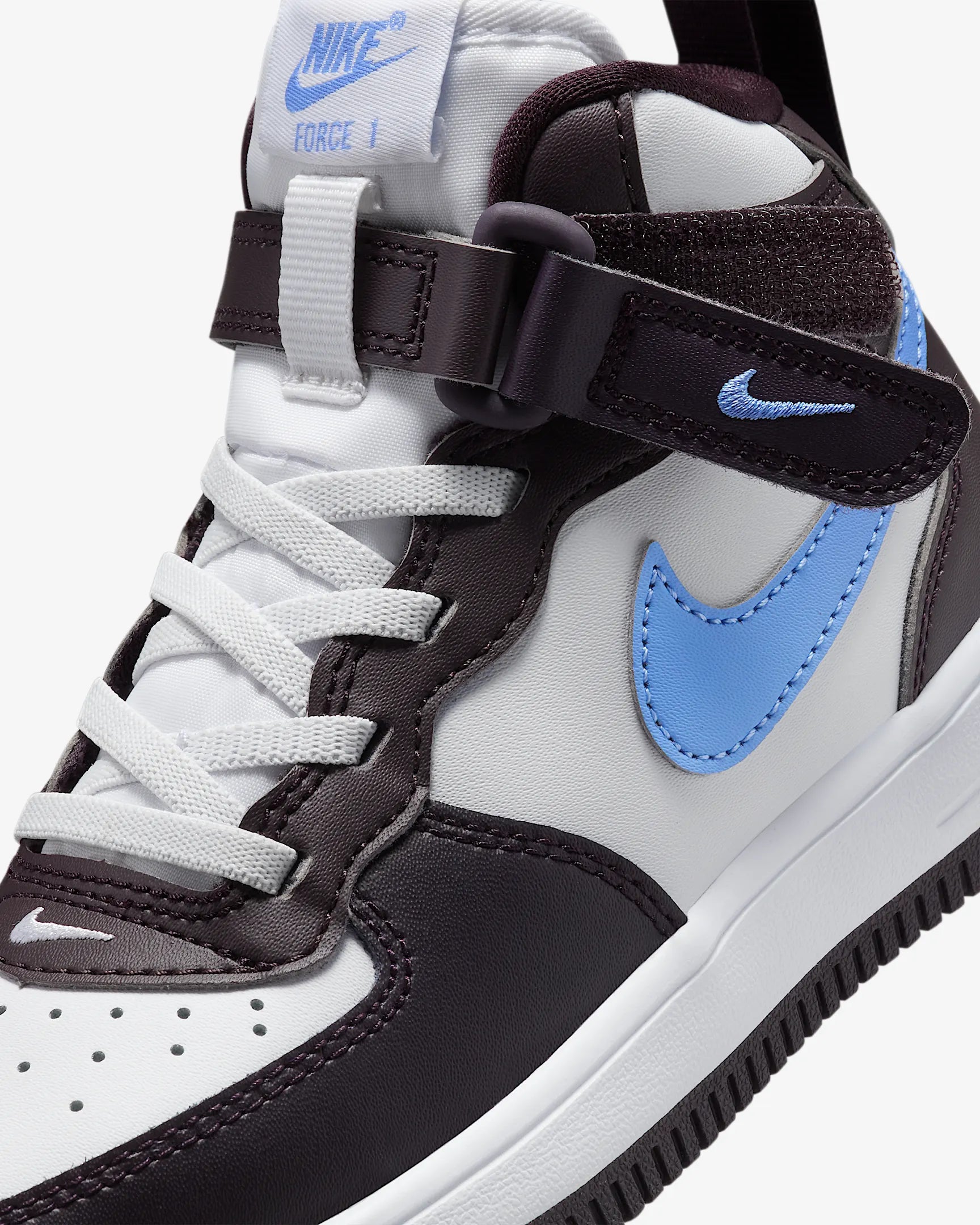 Sneakers-Nike-Force 1 Mid Easyon Bp EU 27 - EU 30