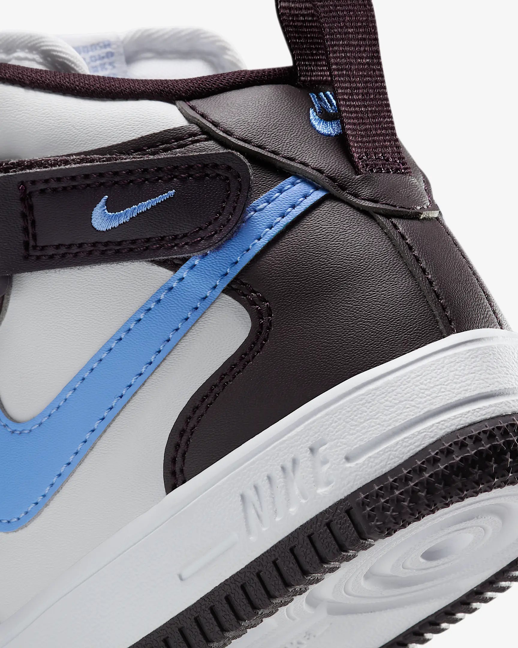 Sneakers-Nike-Force 1 Mid Easyon Bp EU 27 - EU 30