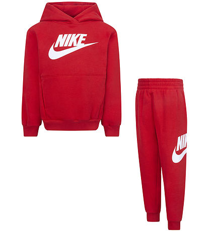 Trening Nike Club Fleece 2 - 7 Ani