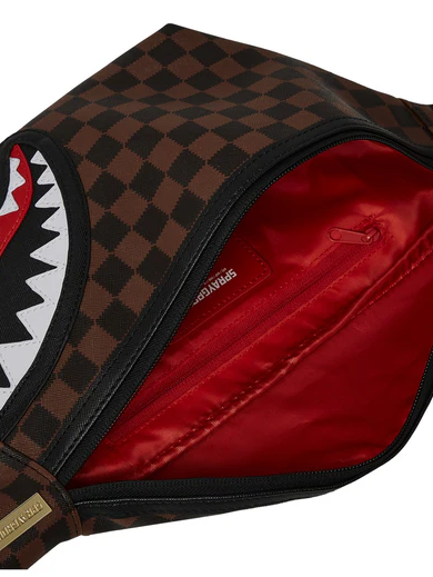 Crossbody Sawtooth Sharks In Paris Savvy Crossbody