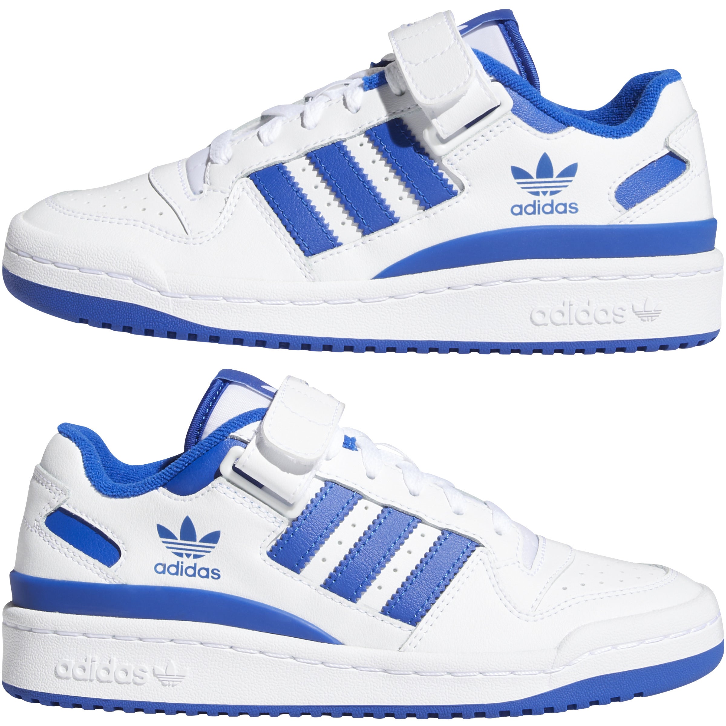 Image of Pantofi adidas Originals Forum Low EU 35.5- EU 38 2/3