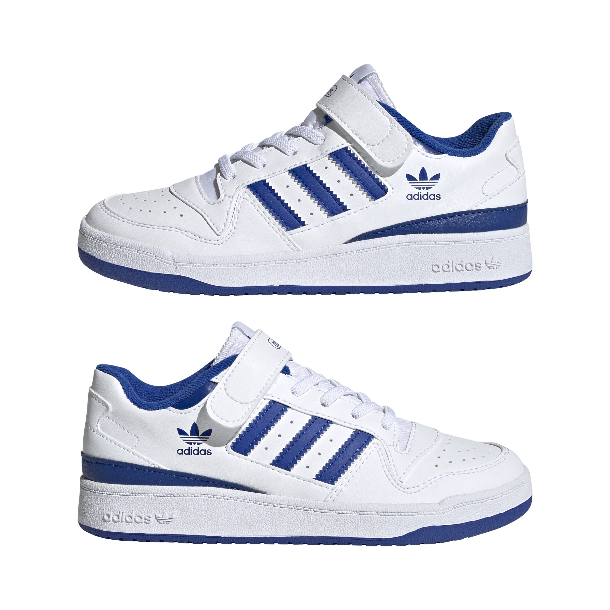 Image of Pantofi sport copii Adidas Originals Forum Low -  pereche