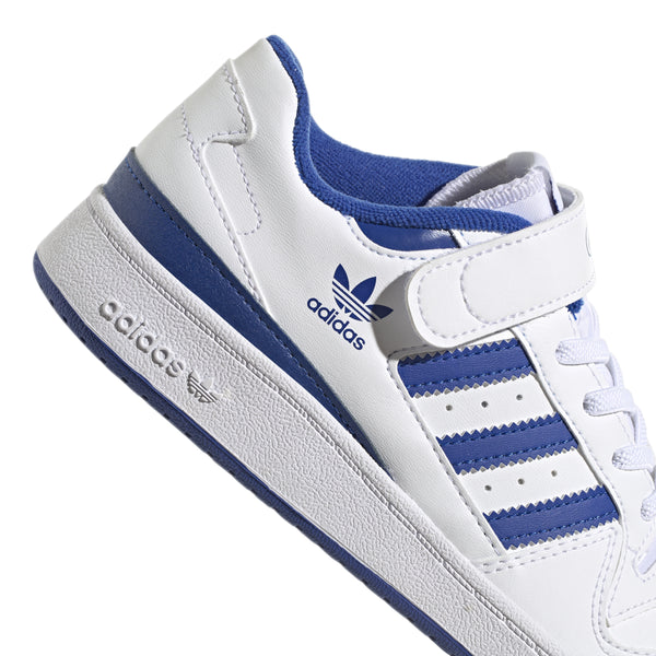 Pantofi sport copii Adidas Originals Forum Low - detaliu spate
