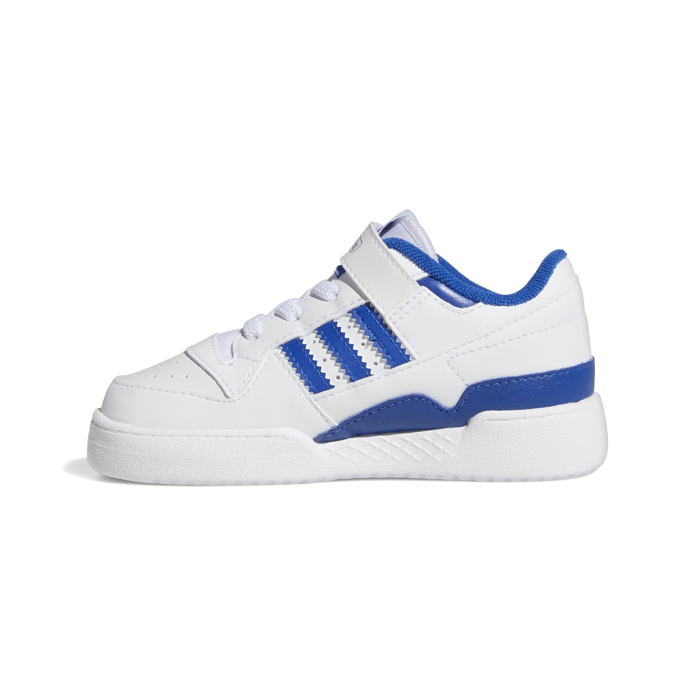 Image of Sneakers pentru copii Adidas Forum - imagine laterala