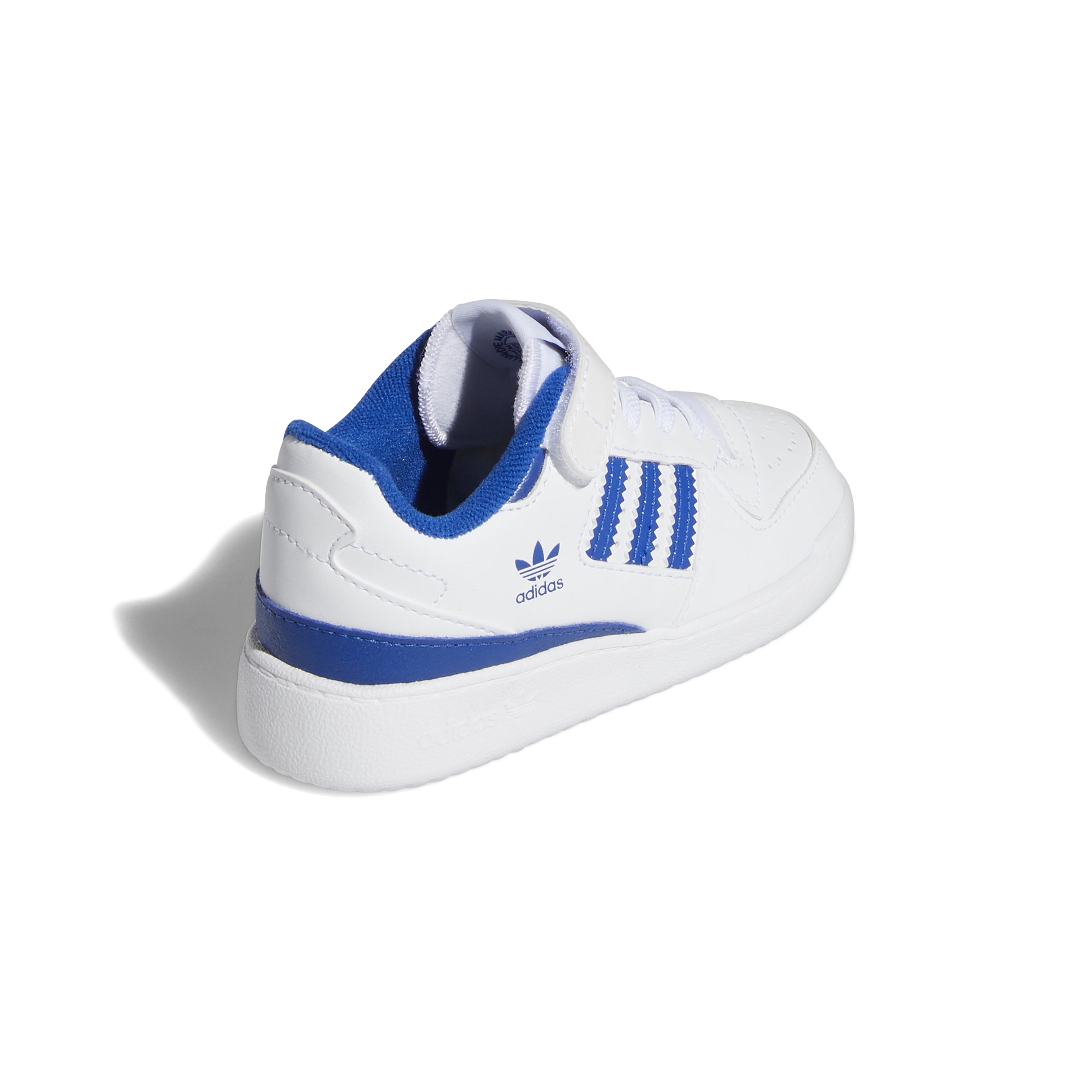 Image of Sneakers pentru copii Adidas Forum - lateral