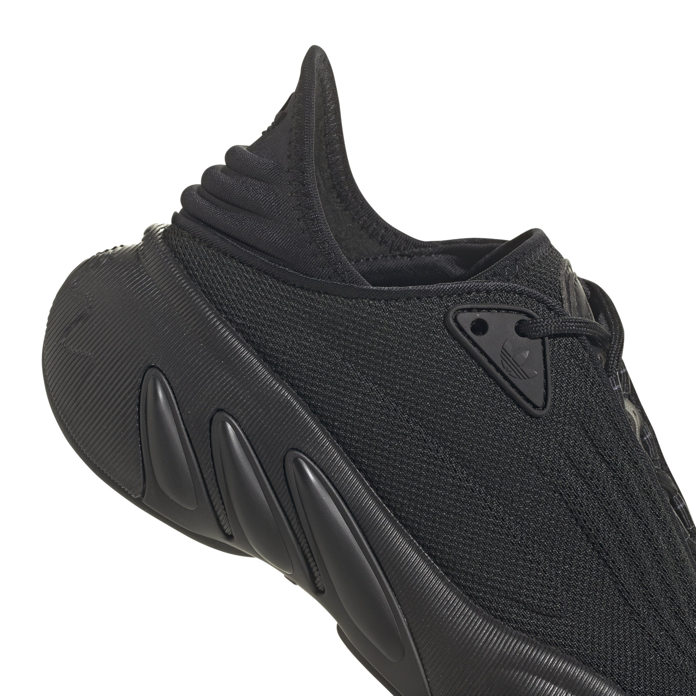 Sneakers copii Adidas Originals Adifom - detaliu calcai