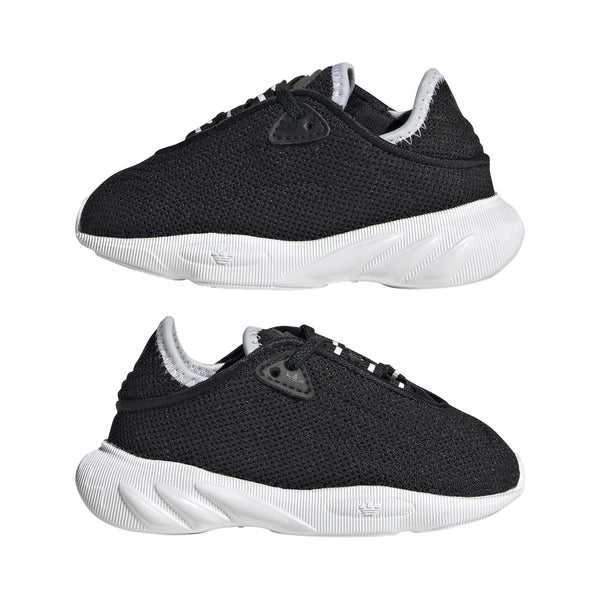 Pantofi sport copii Adidas Originals Adifom - logo pe talpa