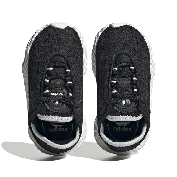 Pantofi sport copii Adidas Originals Adifom - imagine de sus
