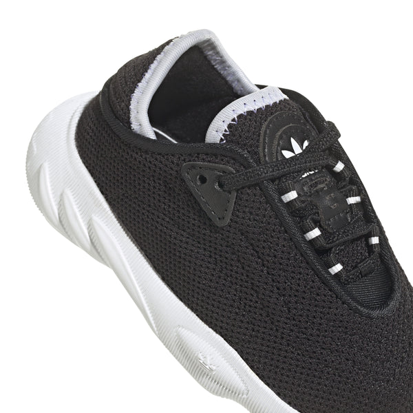 Pantofi sport copii Adidas Originals Adifom - detaliu calcai