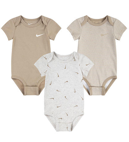 Tricou Nike Baby Essentials 3 piese 0 - 9 Luni