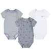 Tricou Nike Baby Essentials 3 piese 0 - 9 Luni