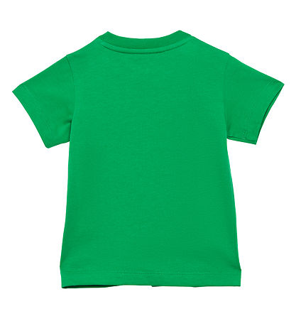 Image of Tricou adidas Originals Trefoil Tee 0 - 4 Ani