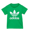 Tricou adidas Originals Trefoil Tee 0 - 4 Ani